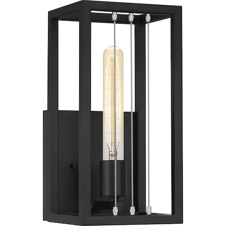 Quoizel Awendaw Wall Sconce AWD8606MBK